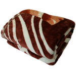 Golbaft Iranische Doppelbettdecke Browni