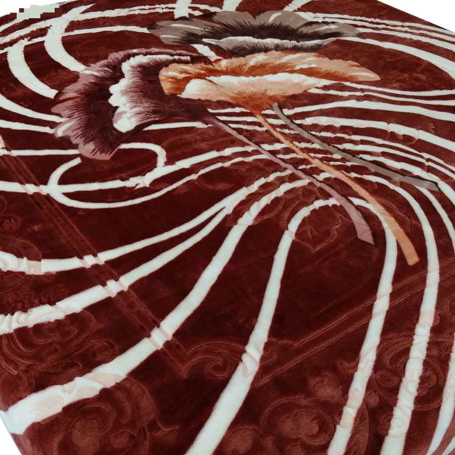 Golbaft Iranische Doppelbettdecke Browni