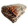 Golbaft Iranische Doppelbettdecke Leopard