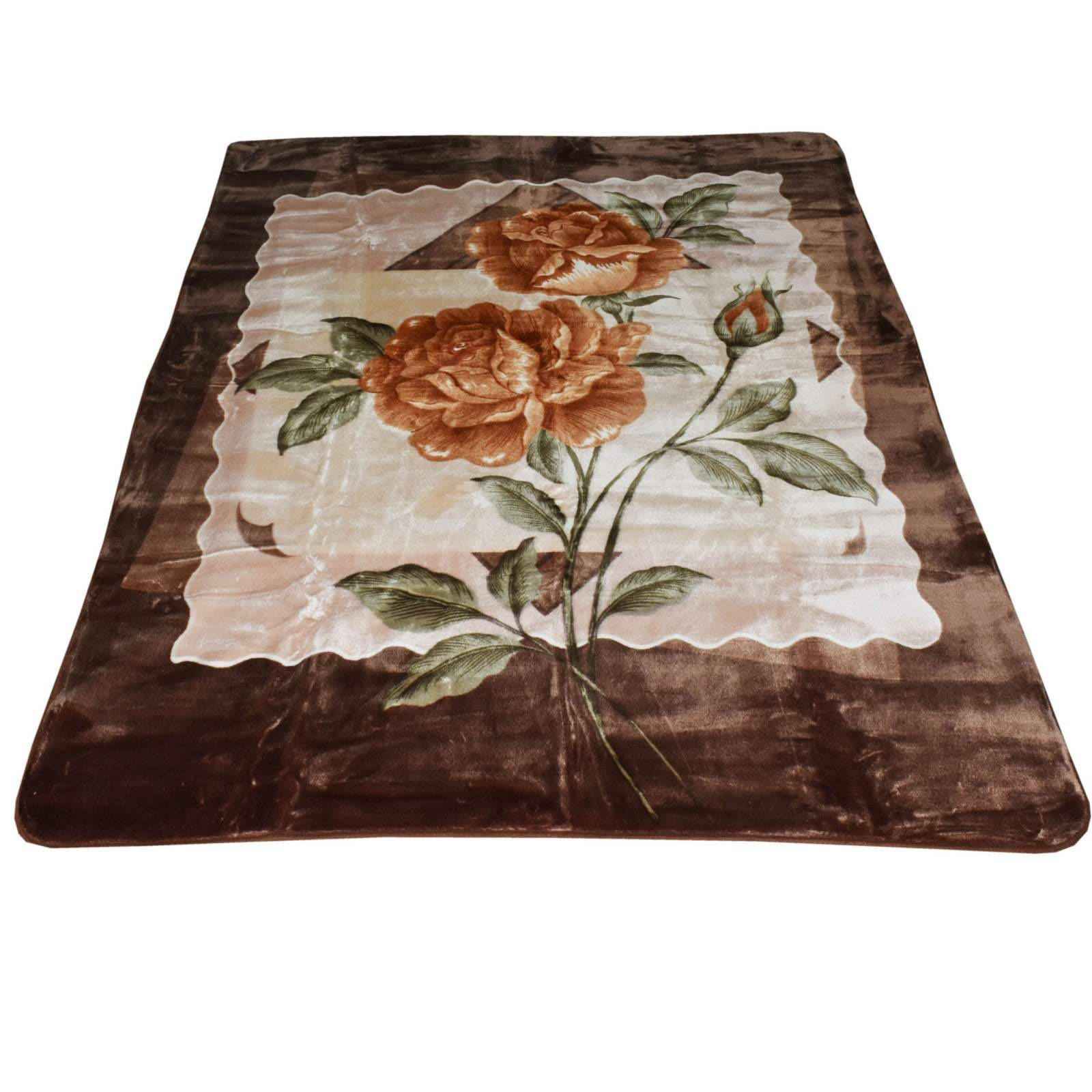 Golbaft Iranische Doppelbettdecke Nescafe