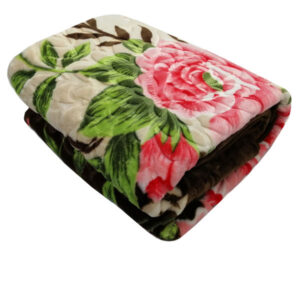Golbaft Iranische Doppelbettdecke Pink Rose