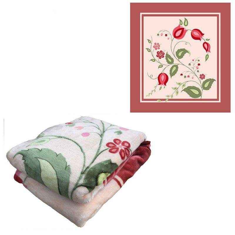 Golbaft Iranische Einzelbettdecke Modell Blütenknospe