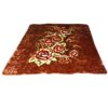 Golbaft Doppelbettdecke 220×240 cm Hellbraun