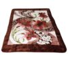 Golbaft Iranische Einzelbettdecke 220×160 cm Blume
