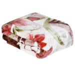 Golbaft Iranische Einzelbettdecke 220×160 cm Blume