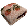 Golbaft Iranische Einzelbettdecke 220×160 cm Rot