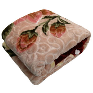 Golbaft Iranische Einzelbettdecke 220×160 cm Rot