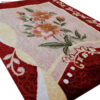 Golbaft Iranische Einzelbettdecke 220×160 cm Rot