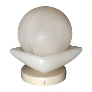 Persische Globus-Salzlampen – Handgefertigtes Mahtab-Design