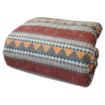 Persische Korsi-Decke – Dick, schwer und warm, Gabbeh inspiriert