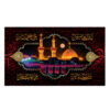 Schrein von Imam Hussain Wandteppich Banner