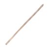 Set aus zehn Stahlspießen (17 cm) für Hähnchenkebab und Grillen