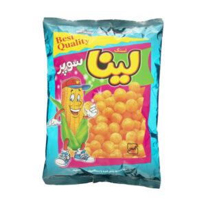 Lina Toopi Iranisch Pofak – Käse Snack Bällchen, 140 gr (10x)