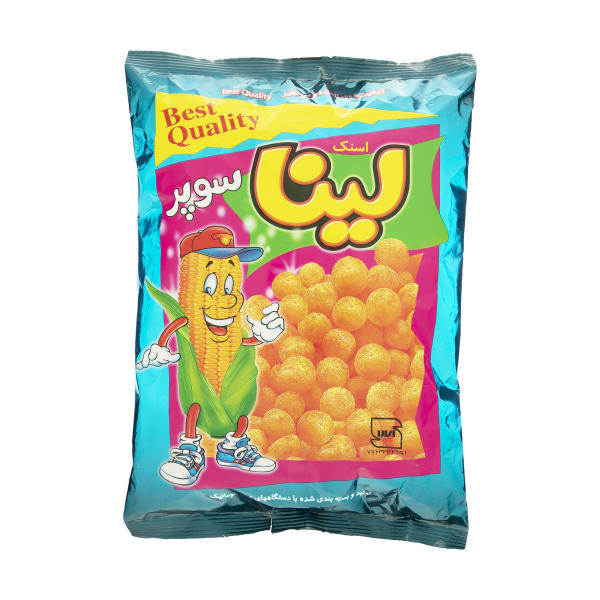 Lina Toopi Iranisch Pofak - Käse Snack Bällchen, 140 gr (10x)