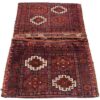 Vintage Persische Satteltasche – Handgewebt & Second-Hand Tōbrag 102270