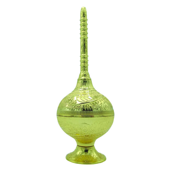 Messing-Rosewater-Sprenger Grünes Design