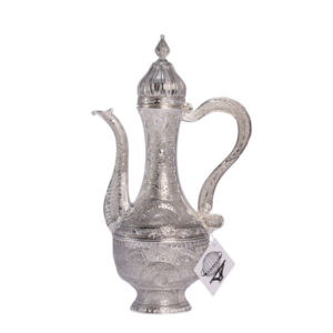 Messing-Rosewater-Sprenger Modell Silber