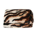 Golbaft Persische Doppelbettdecke 220×240 cm Tiger