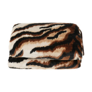 Golbaft Persische Doppelbettdecke 220×240 cm Tiger