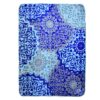 Golbaft Persische Einzelbettdecke Modell Blaues Meer
