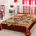Golbaft Persische Einzelbettdecke 220×160 cm Bartari