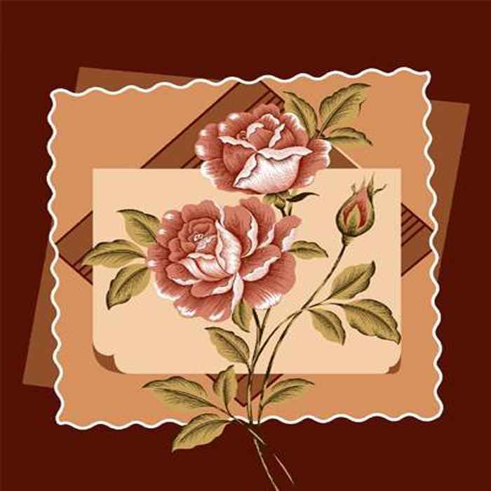 Golbaft Persische Einzelbettdecke 220×160 cm Bartari