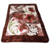 Golbaft Persische Einzelbettdecke 220x160 cm Sitara