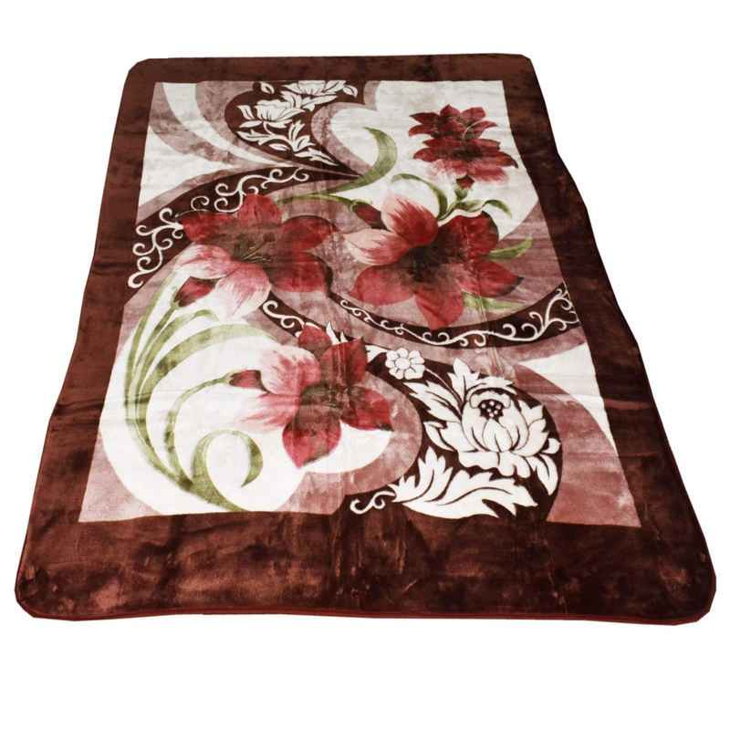 Golbaft Persische Einzelbettdecke 220×160 cm Sitara