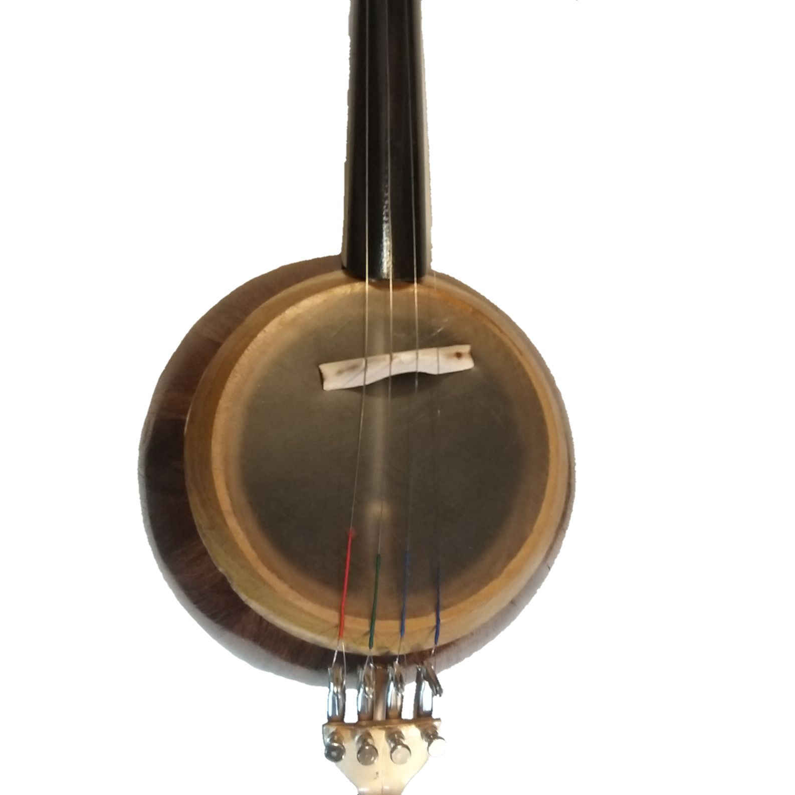 Persische Kamancheh mit Stoffrücken – 1-Stempel VIP