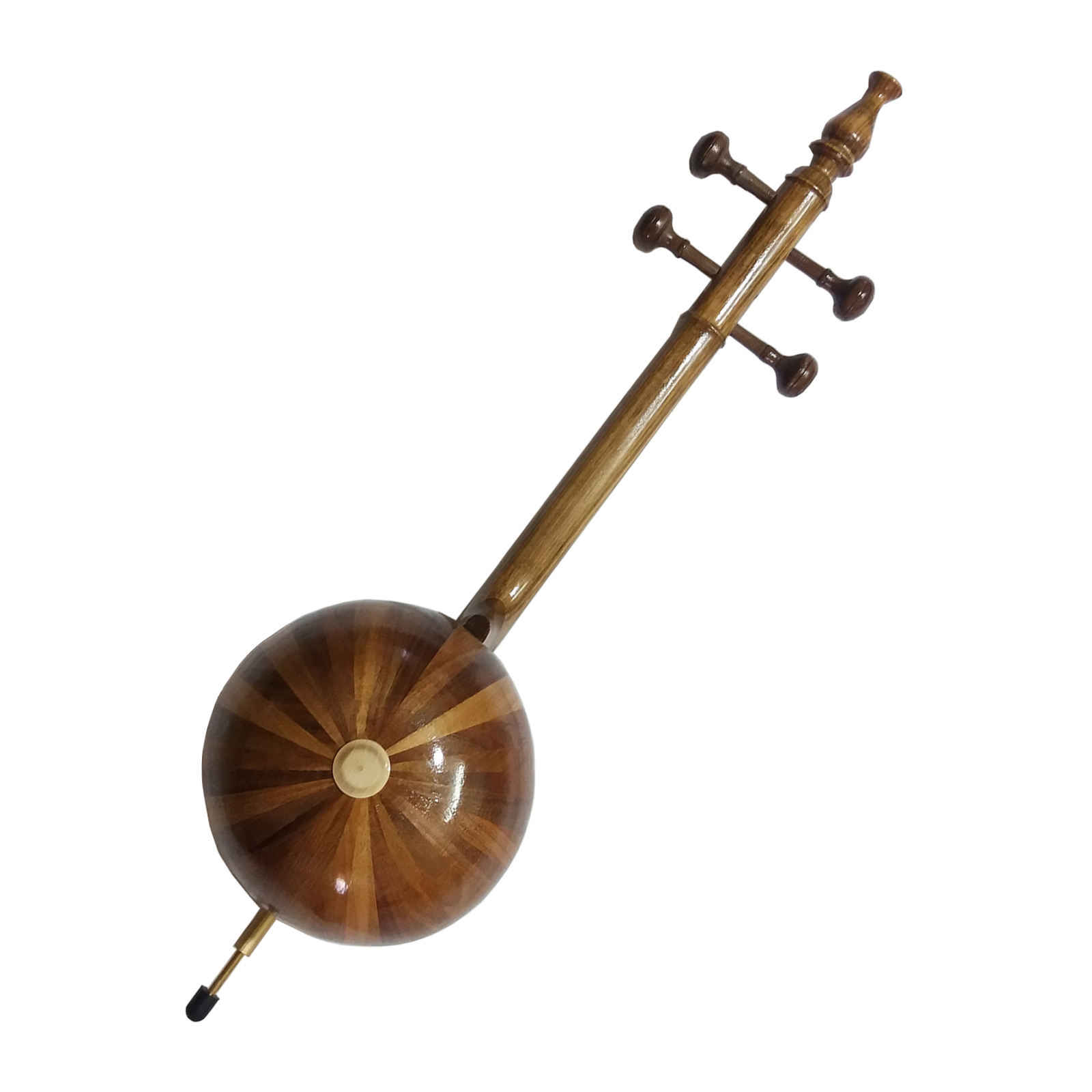 Persische Kamancheh mit Stoffrücken von Nariman – A1