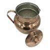 Set aus 8 persischer Kupferkaraffe & Tassen traditionell Nil