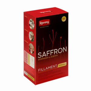 Echter iranischer Super Negin Safran Ravang – 100 Gramm