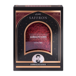 Echter Iranischer Sargol Safran SabbaghZadeh 4,6 Gramm (2x)