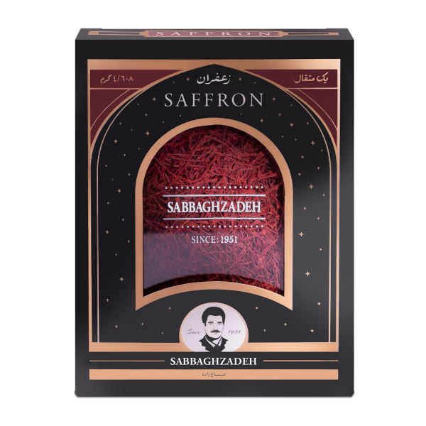 Echter Iranischer Sargol Safran SabbaghZadeh 4,6 Gramm (2x)