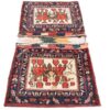 Vintage Persische Satteltasche – Handgewebt & Second-Hand Tōbrag 456604