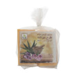 Natürliche iranische Maragheh-Seifenbar mit Schafschwanzfett (2 Packungen)