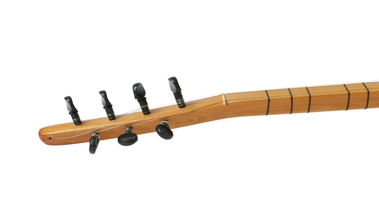 Türkisches Bağlama Saz Hochhals-Saiteninstrument