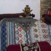 Persische Korsi-Decke – Dick, schwer und warm, Doppelgröße Darya