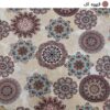 Persische Korsi-Decke – Dick, schwer und warm, Doppelgröße Sonne