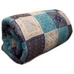 Persische Korsi-Decke – Dick, schwer und warm, Yalda