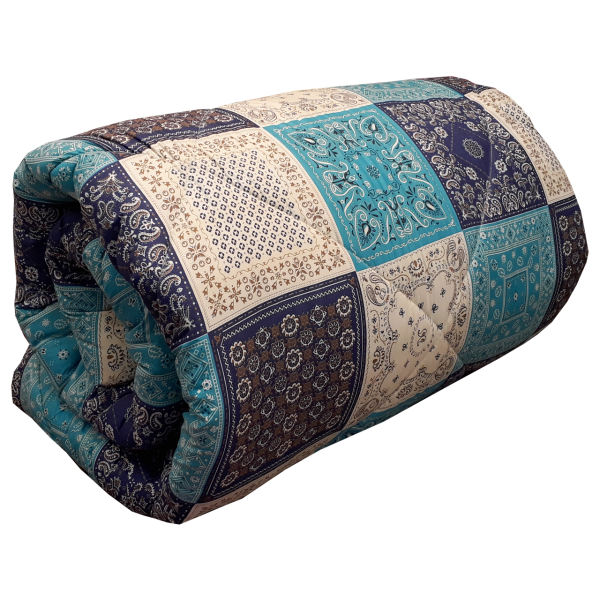 Persische Korsi-Decke – Dick, schwer und warm, Yalda