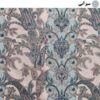Persische Korsi-Decke – Dick, schwer und warm, Doppelgröße Afsoon