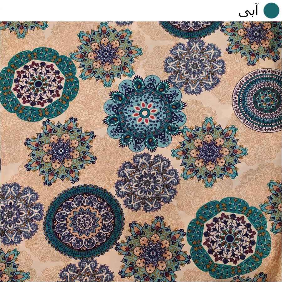 Persische Korsi-Decke – Dick, schwer und warm, Doppelgröße Khorshidi