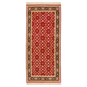 Tabriz handgeknüpfter persischer L?ufer Teppich Mahi
