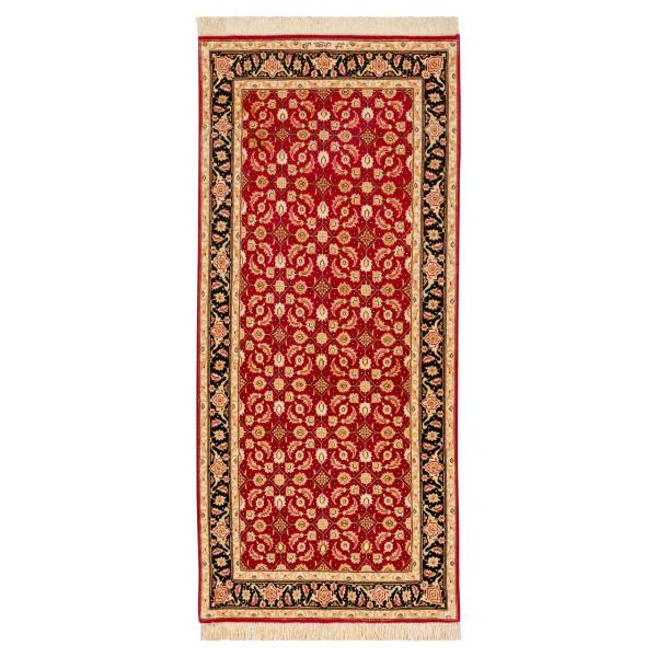 Tabriz handgeknüpfter persischer L?ufer Teppich Mahi
