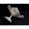 Iranische Filigran-Silber-Obstschale Modell Sun01
