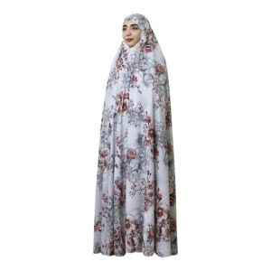 Iranischer Kultur-Chador für Frauen – Farbenfroh, Ideal für den Alltag und das Gebet