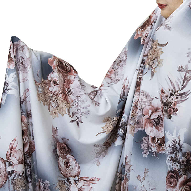 Iranischer Kultur-Chador für Frauen – Farbenfroh, Ideal für den Alltag und das Gebet