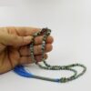 Persischer Neyshabur-Türkis Rosenkranz Gebetsperlen Handgefertigter Tasbih I