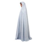 Islamisches Namaz-Chador für Frauen – Ideal zum Beten – Gandom